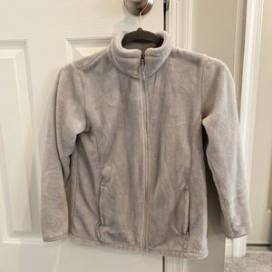 Girls 32 Degree Heat Jacket (Size 10-12) in Gray